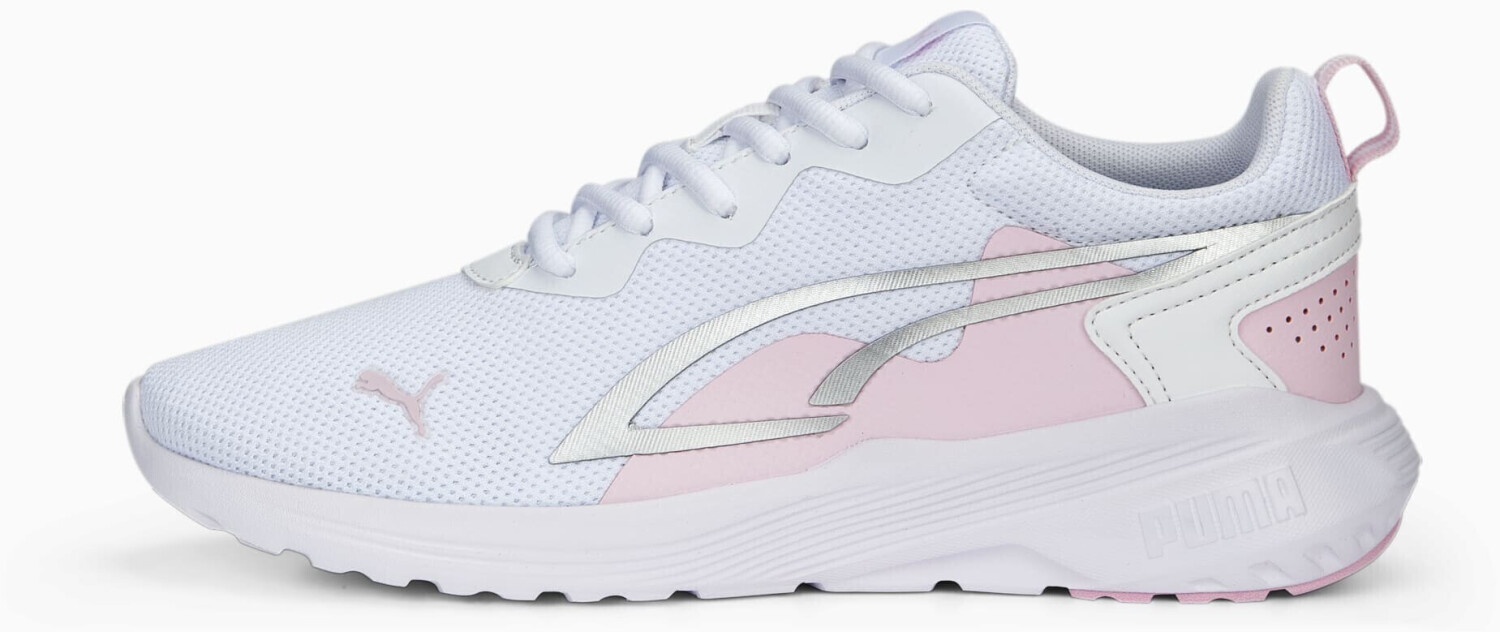 Puma All Day Active 386269 puma white pearl pink puma silver a