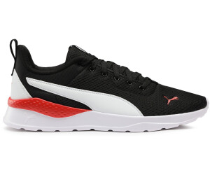 Puma black shop and red
