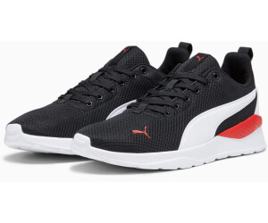 Buy Puma Anzarun Lite (371128) black/white/for all time red from £50.26  (Today) – Best Deals on