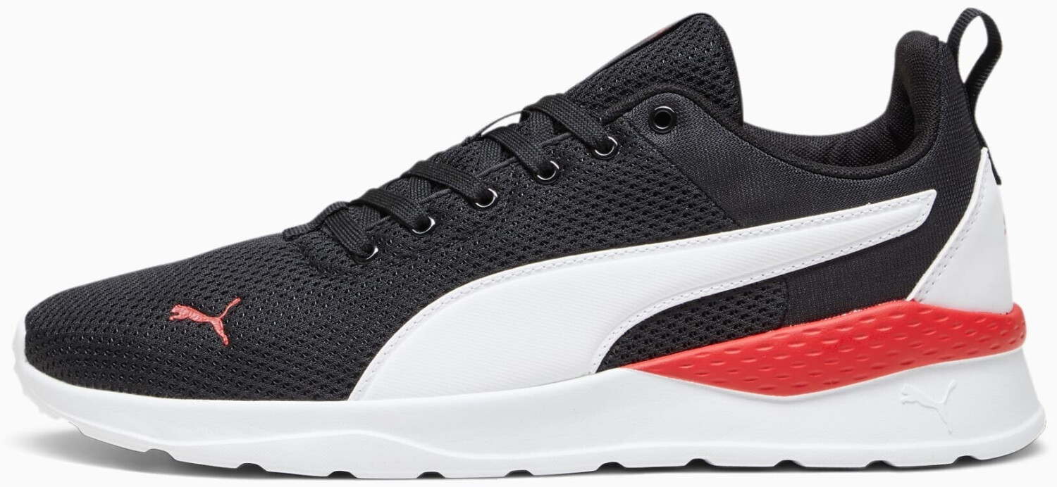 Puma Anzarun Lite (371128) black/white/for all time red