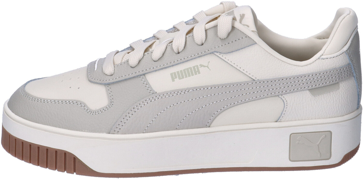 Puma Carina Street Women (389390) alpine snow/desert dust