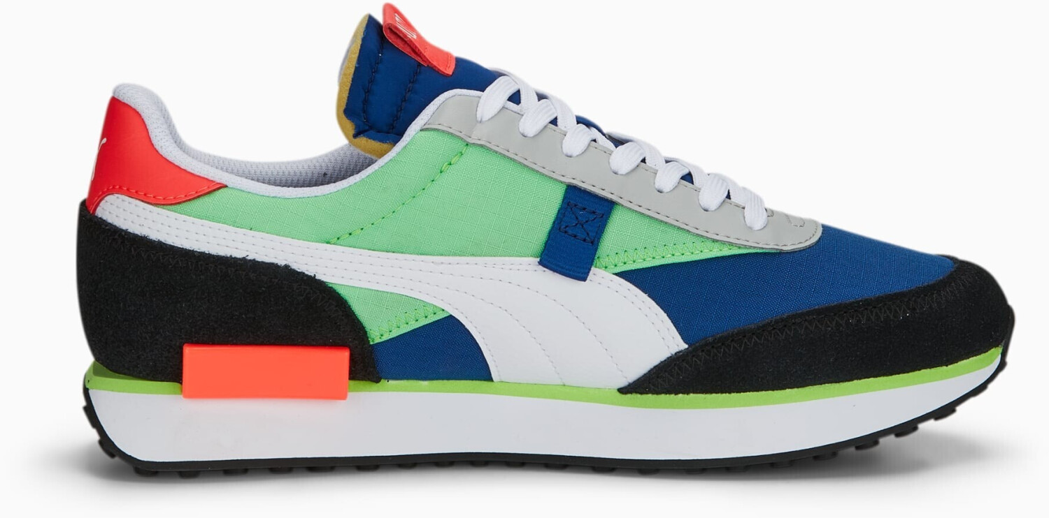 Puma Rider Play On (371149) clyde royal/puma white