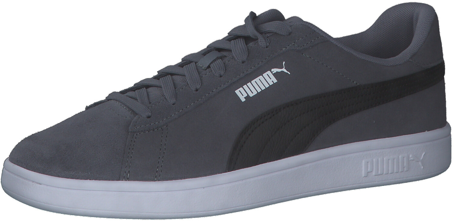 Puma Smash 3.0 (390984) gray tile/puma black/puma white