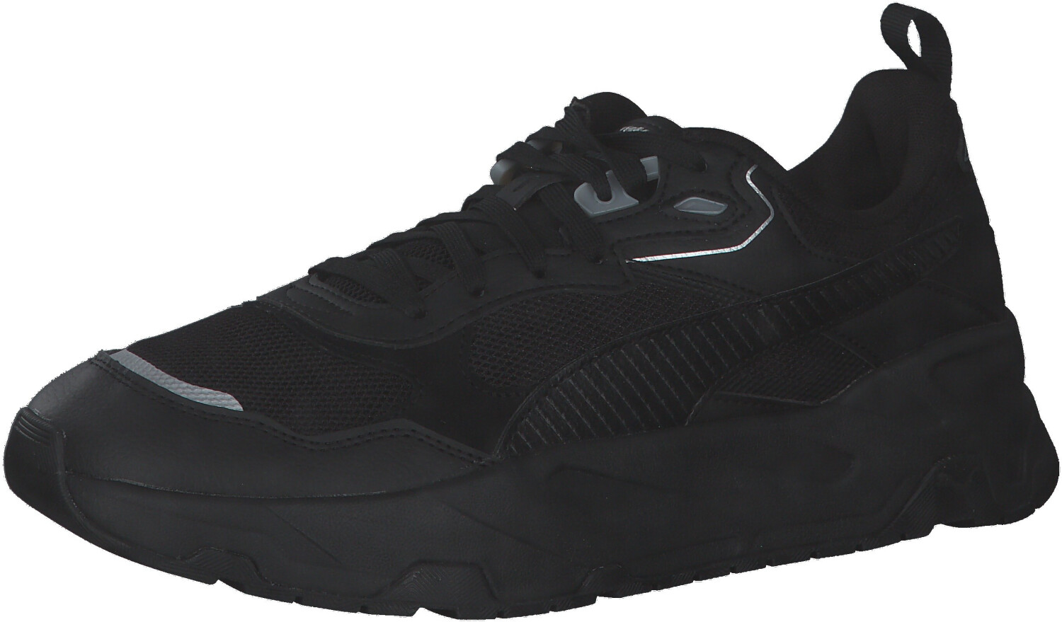 Black puma silver hotsell