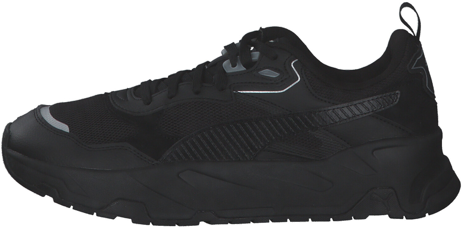 Puma Trinity (389289) black/black/silver