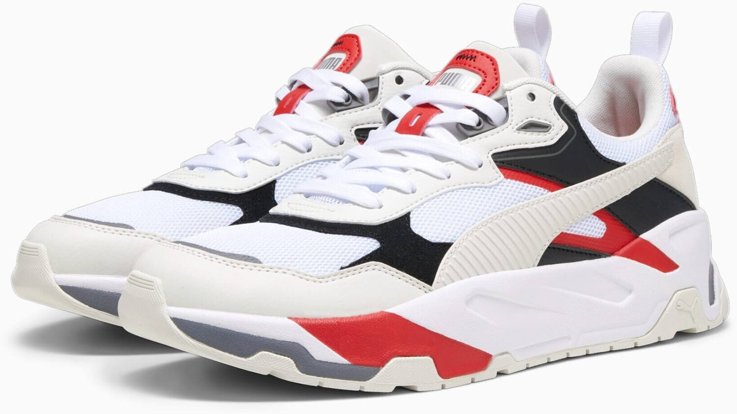 Puma Trinity (389289) white/vapor gray/black