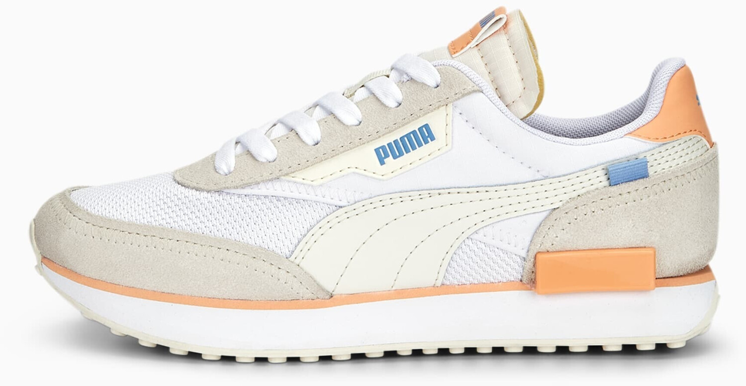 Puma Future Rider Soft Women (381141) puma white/pristine