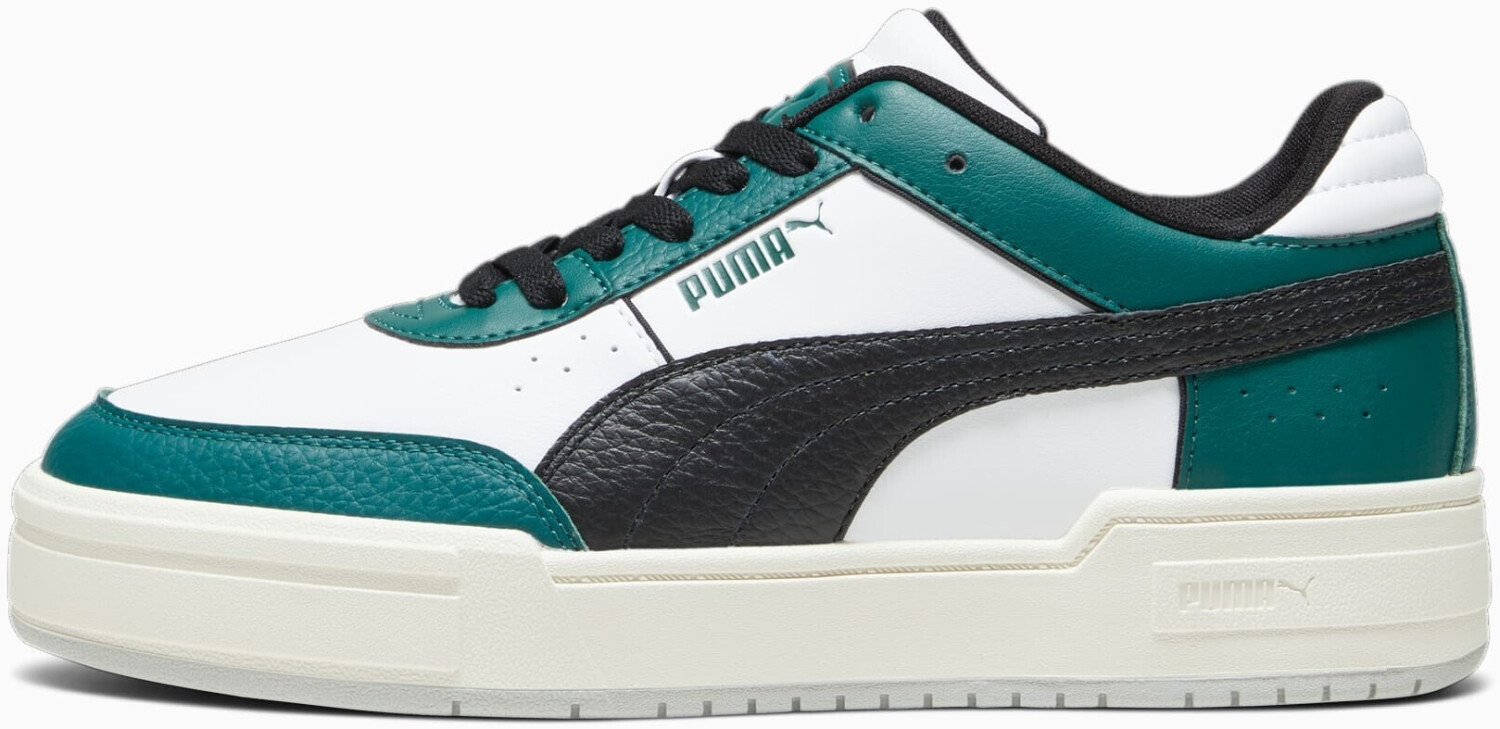 Puma CA Pro Sport (393280) white/malachite/black