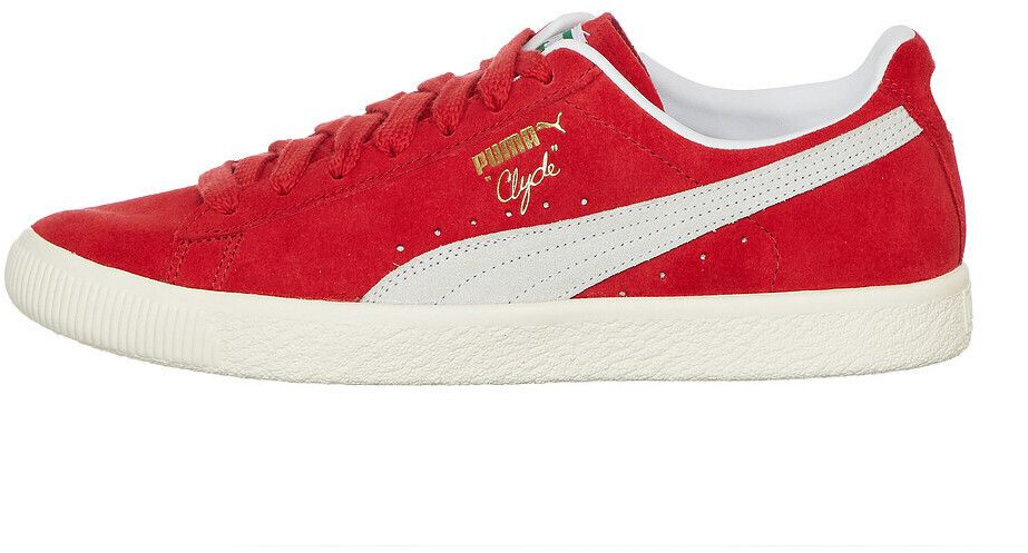 Puma Clyde OG Women (391962) for all time red/puma white/pristine