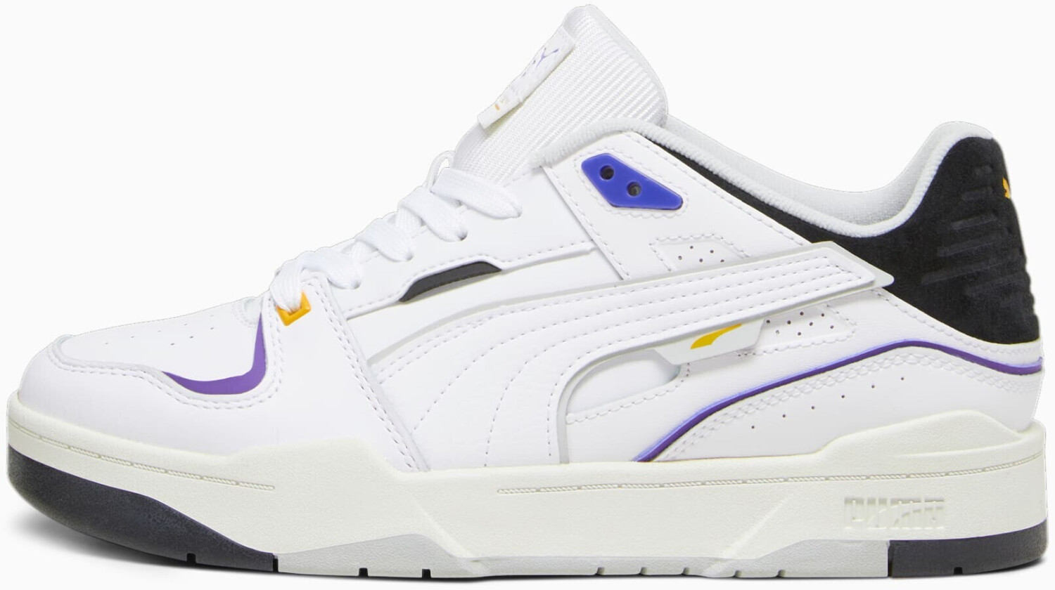 Puma Slipstream Bball (393266) puma white/puma black