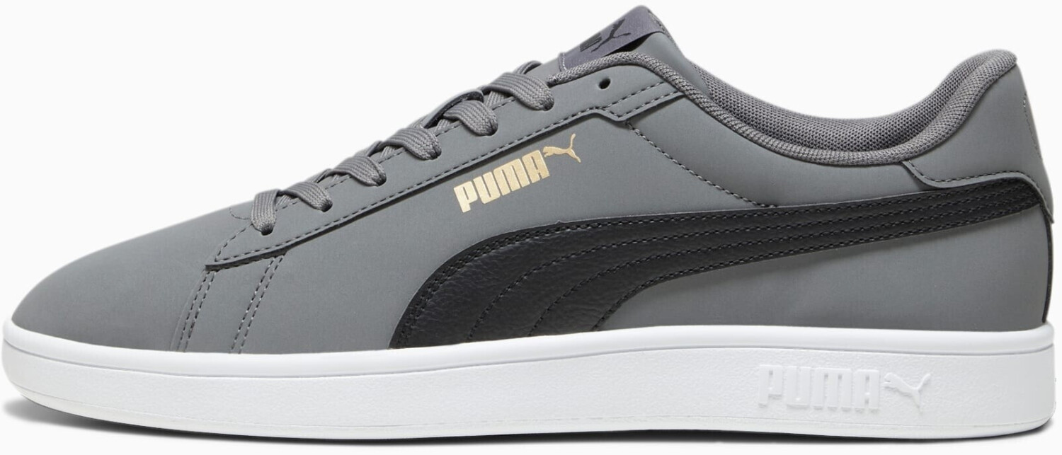 Puma Smash 3.0 Buck (392336) cool dark gray/puma black/puma gold/puma white