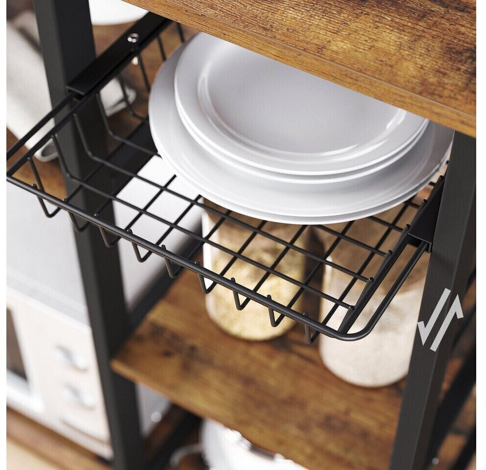 Vasagle KKS90X dark brown au meilleur prix sur idealo.fr