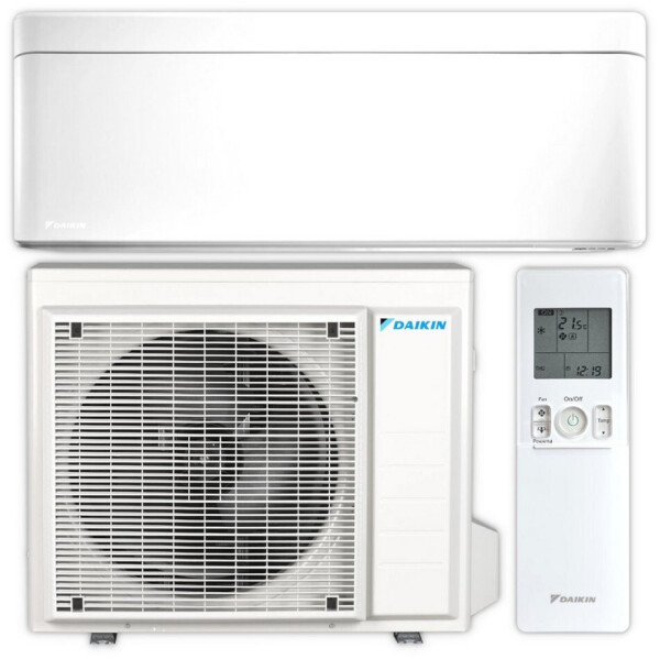 Daikin Stylish FTXA50+RXA50B 5,0 kW weiß