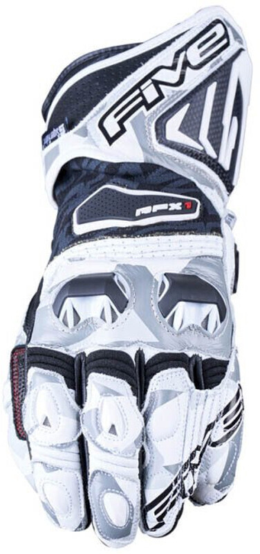 Five Gloves Gants RFX1 Replica blanc camouflage