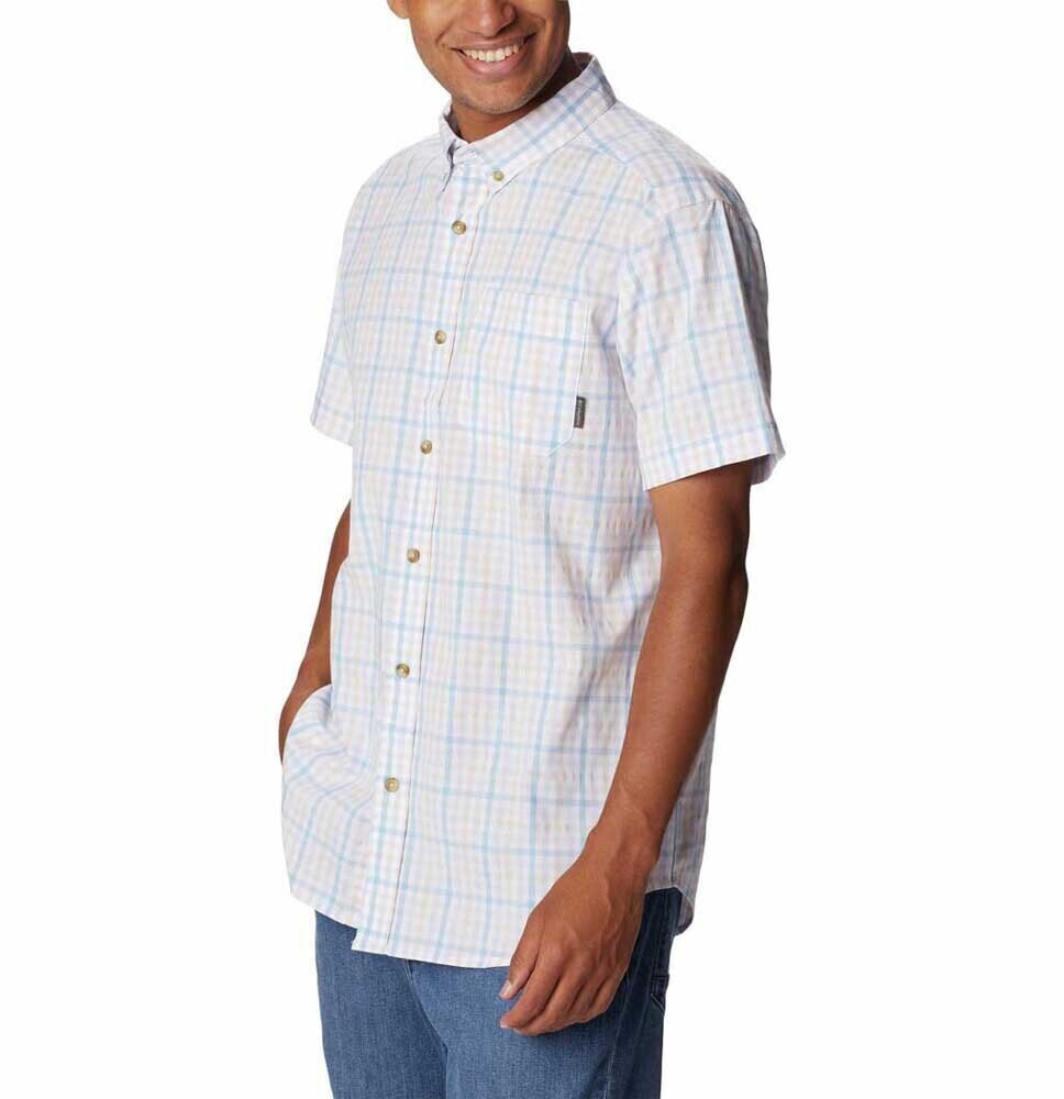 Columbia Rapid Rivers II Short Sleeve Shirt (1577678)