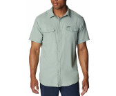 Columbia Utilizer II Solid Short Sleeve Shirt (1577762) green