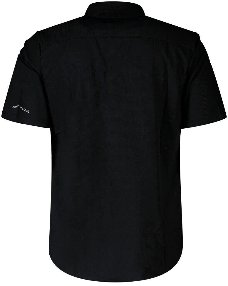 Columbia Utilizer II Solid Short Sleeve Shirt (1577762) black