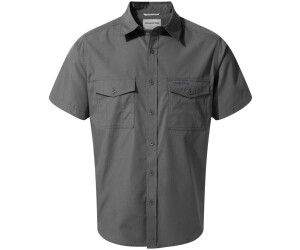 Buy Craghoppers Kiwi Short Sleeve Shirt CMS701 from 20.00