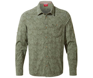 Craghoppers NosiLife Adventure Long Sleeved Shirt Men's
