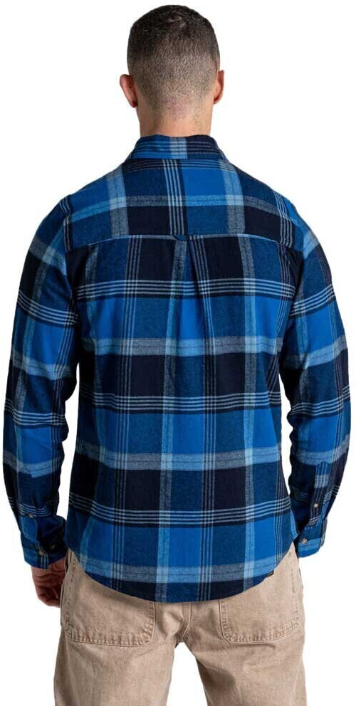Craghoppers Thornhill Long Sleeve Shirt (CMS680)