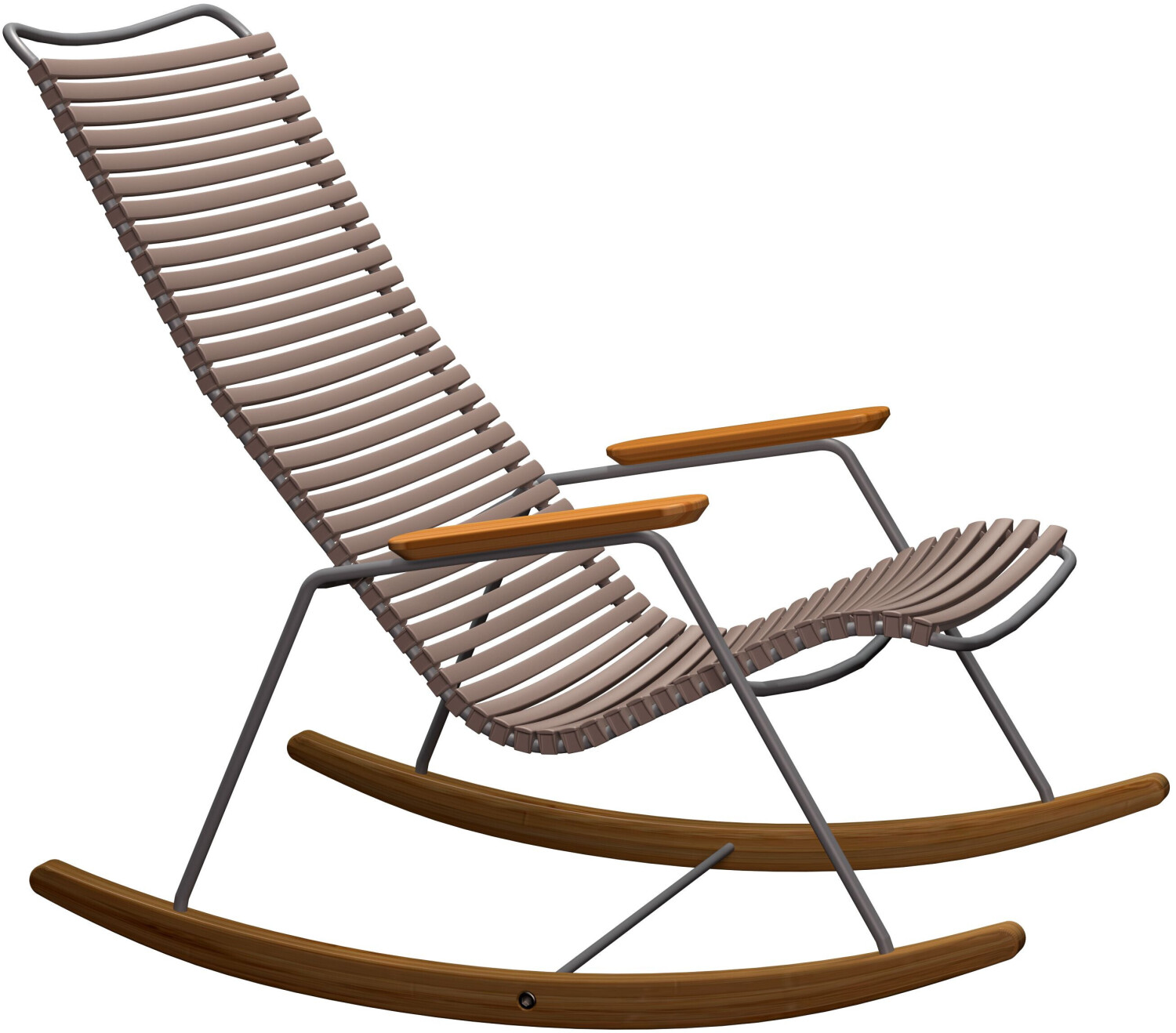 Houe Click Rocking Chair sand (10804-6218)
