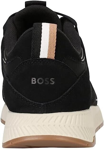 Hugo Boss Titanium Sdly 50485713 black ab 119 40