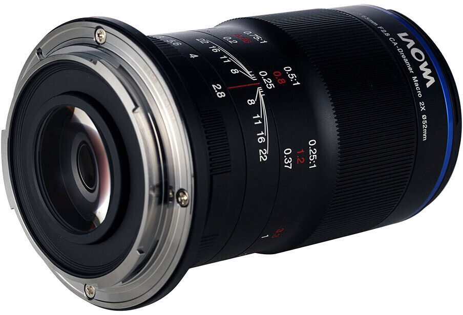 LAOWA 65mm f2.8 Ultra-Macro Canon RF