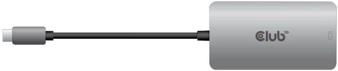 Club3D USB-C/DVI-Adapter CAC-1510-A