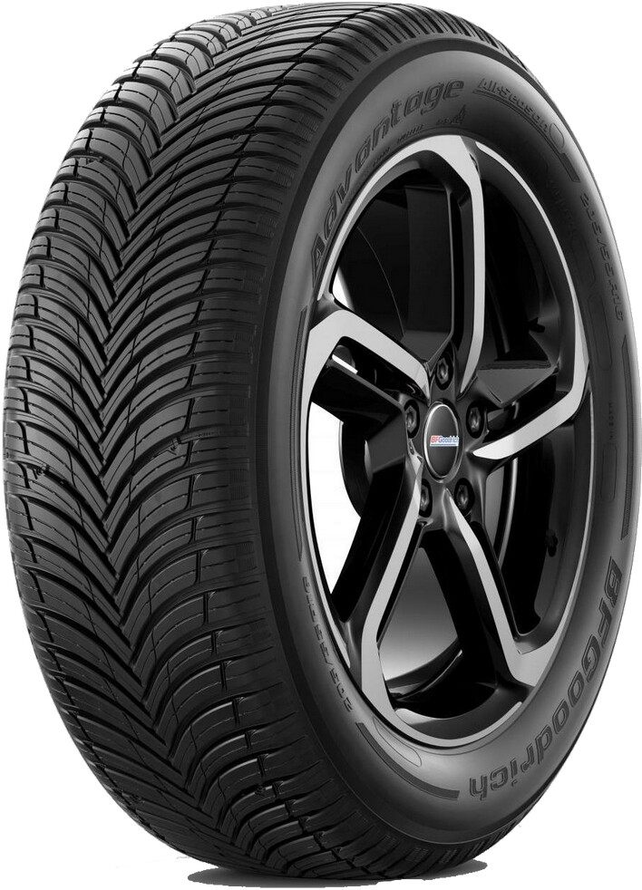 BF-Goodrich Advantage All-Season 235/45 R17 97V XL