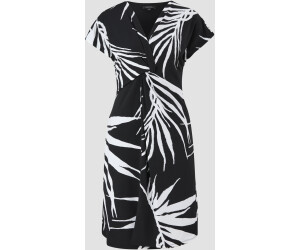 Verkauf und Kauf von Comma Jerseykleid mit Knoten schwarz (2134911) ab bei 59,99 Preisvergleich € 