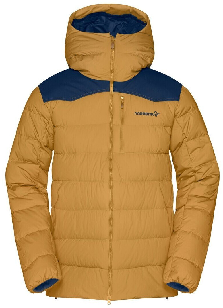 Norrona lofoten down jacket sales