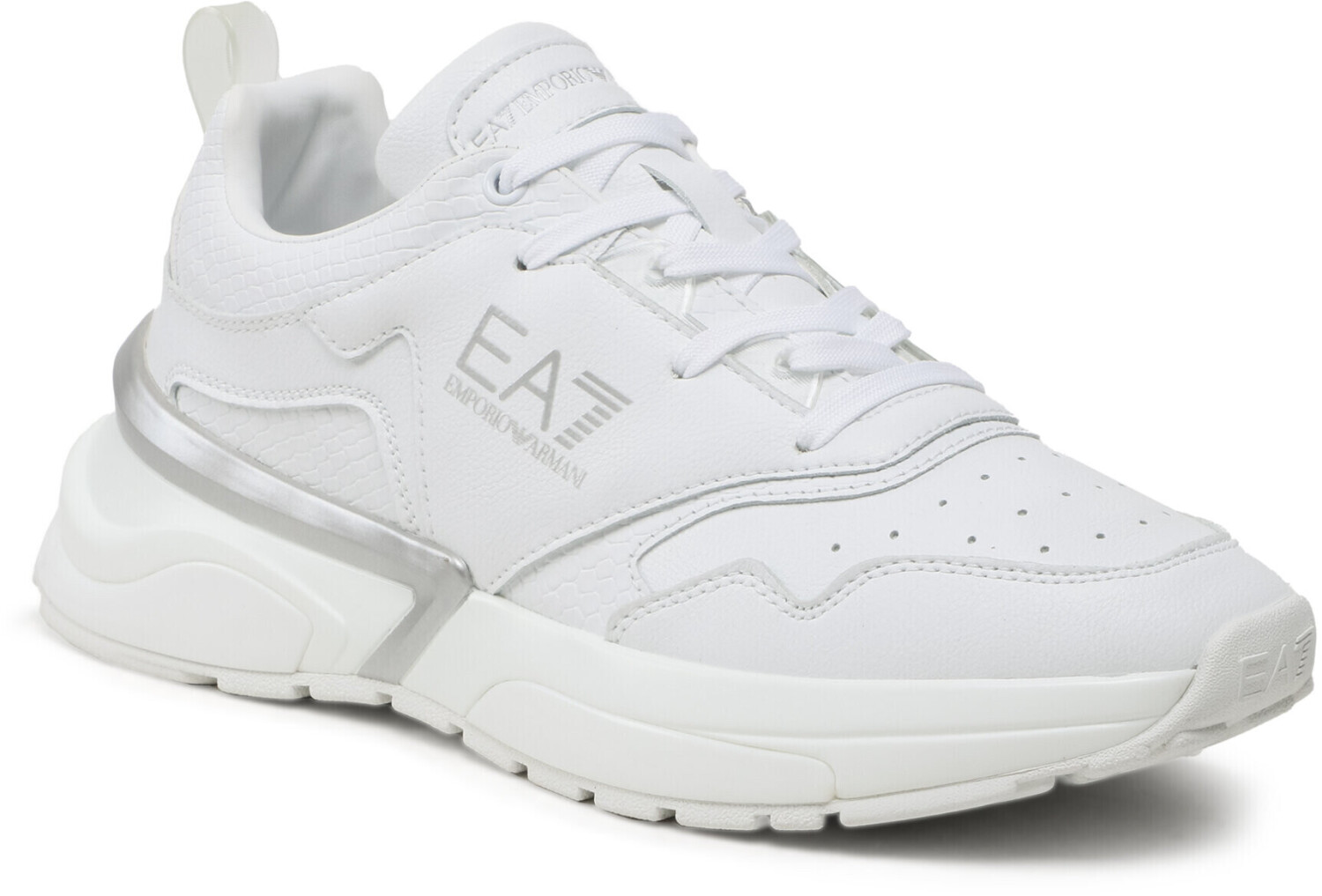 Emporio Armani X7X007 opt white/silver
