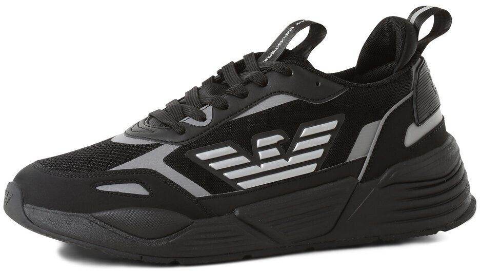 Emporio Armani X8X070 triple black/silver