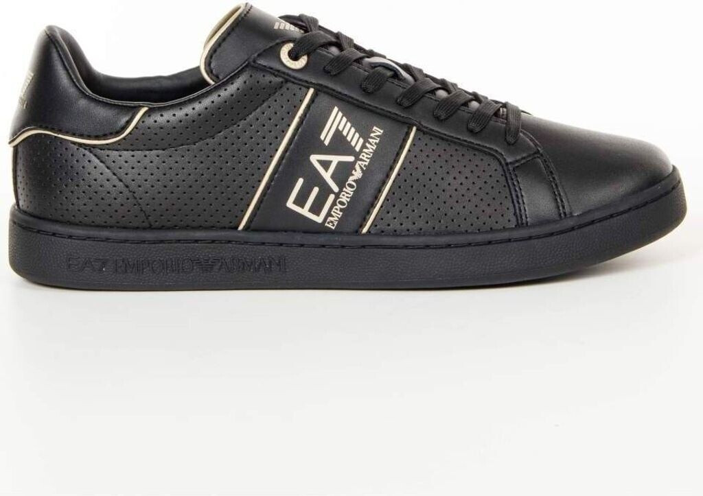 Emporio Armani X8X102 triple black/gold