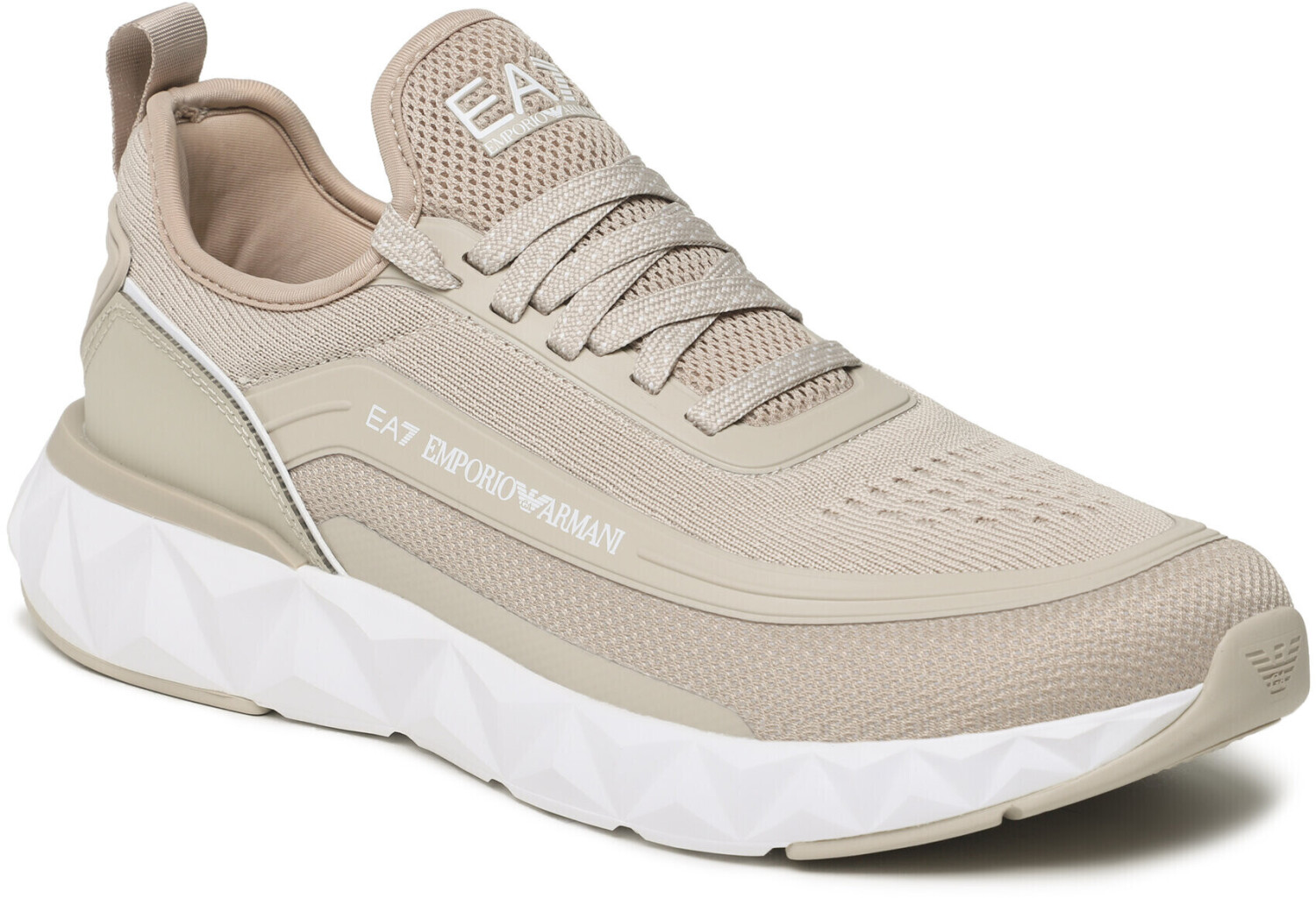 Emporio Armani X8X106 oxford tan/white beige
