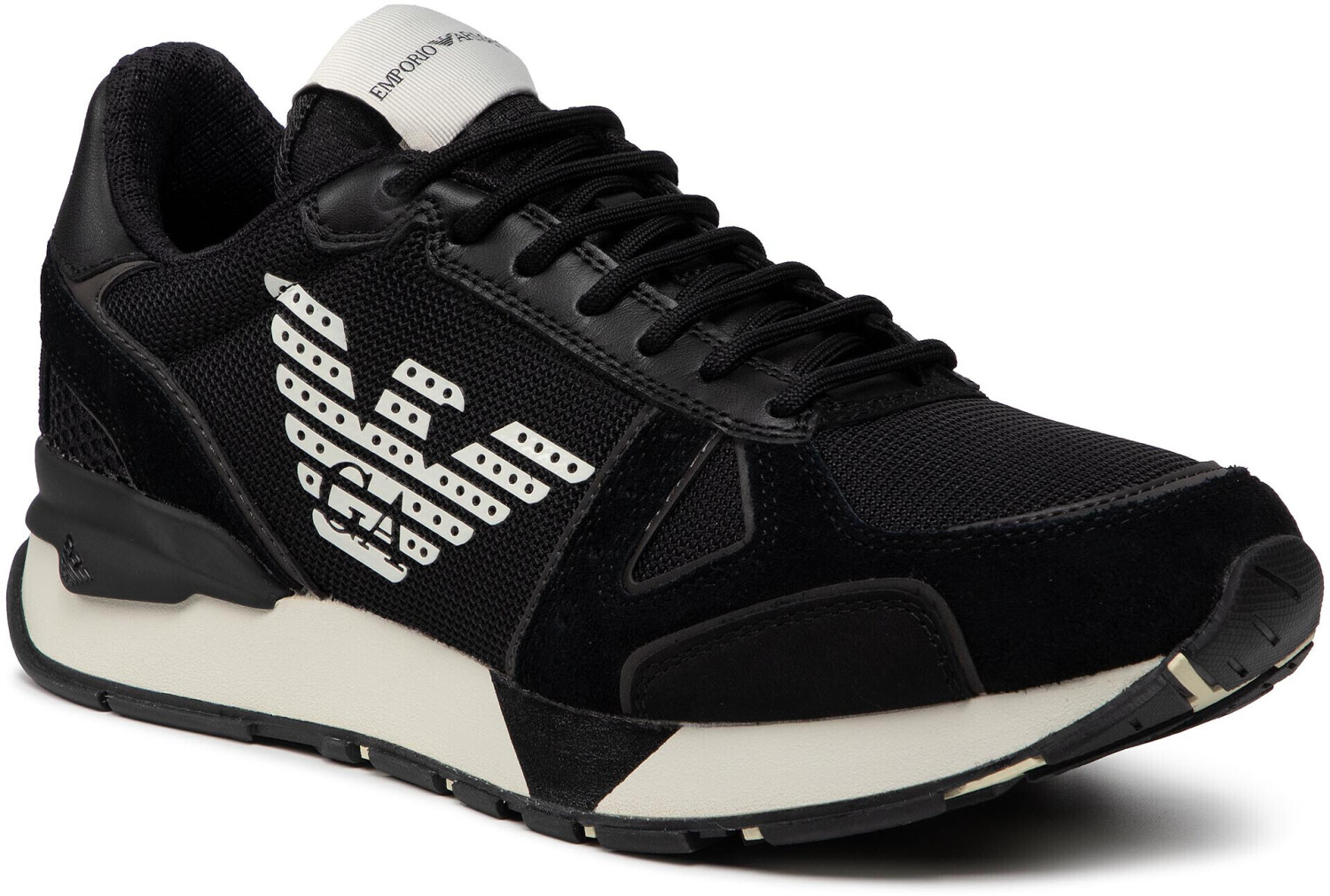 Emporio Armani X4X289 black/black/black/gunmetal