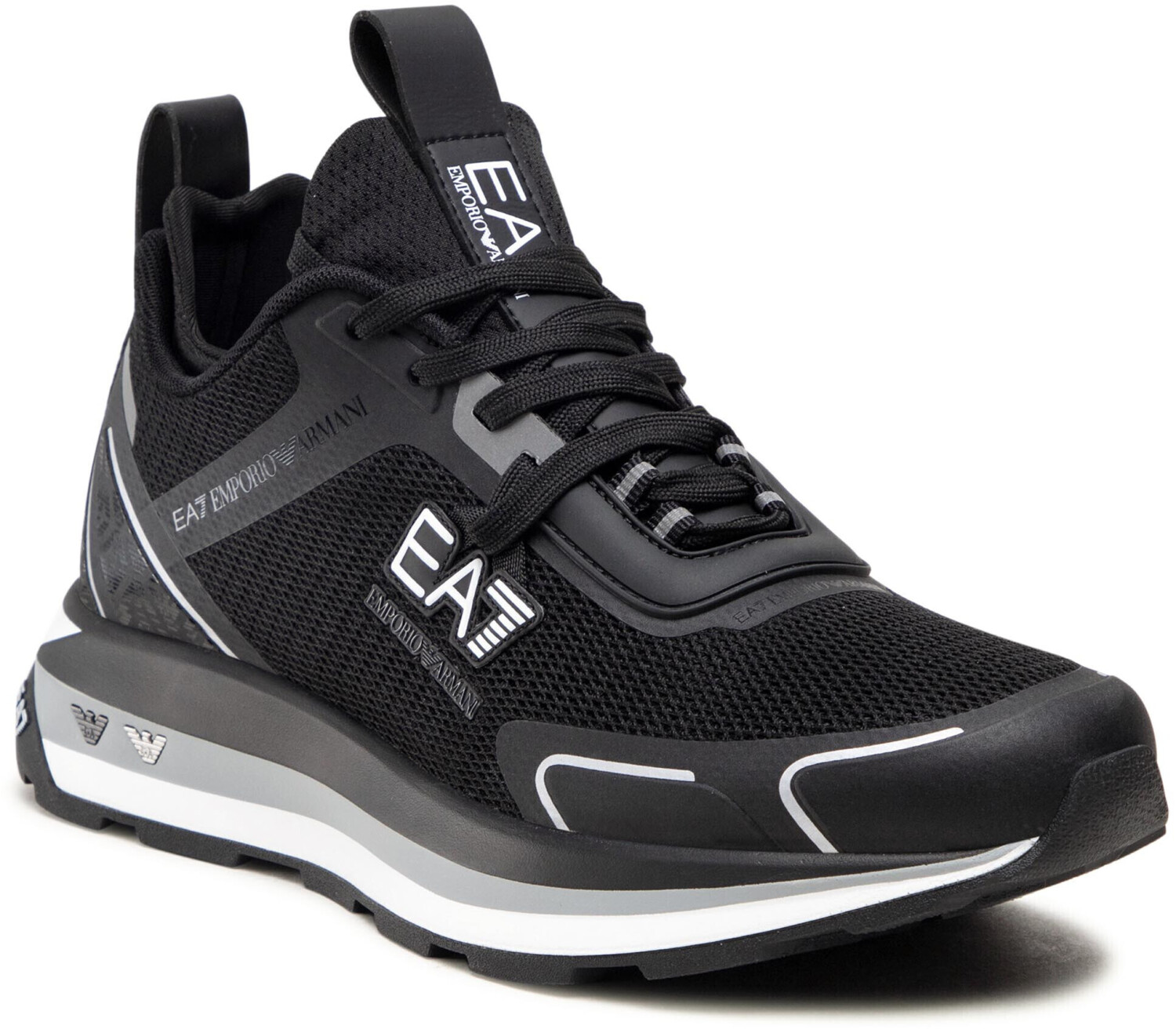 Emporio Armani X8X089 black/white/highrise