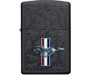 Zippo Ford Mustang 2020, Messing, Design ab 45,54 € | Preisvergleich