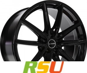 GMP Italia Titan (9,5x20) Glossy Black