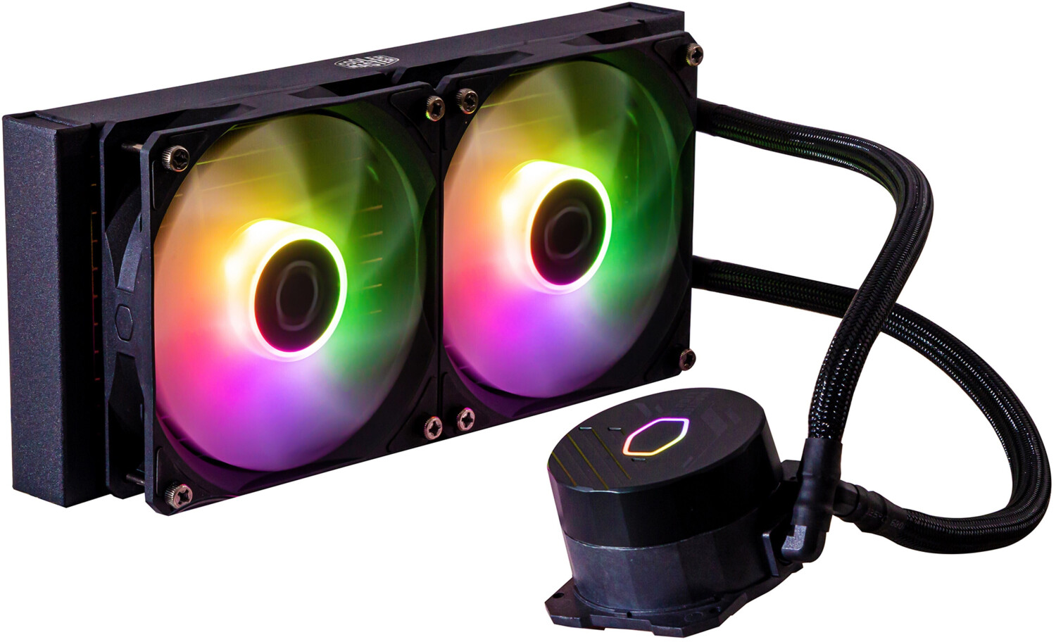Cooler Master MasterLiquid 240L Core ARGB