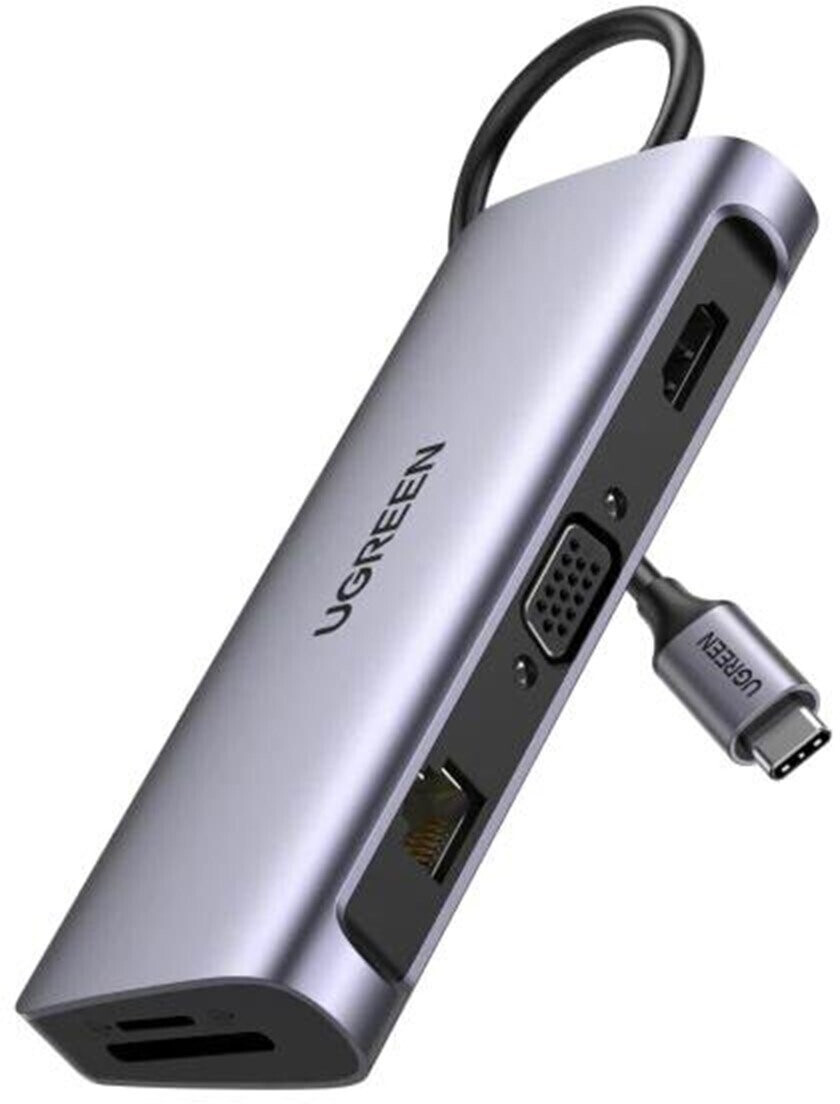 UGREEN Revodok Pro 211 11 in 1 USB C Hub