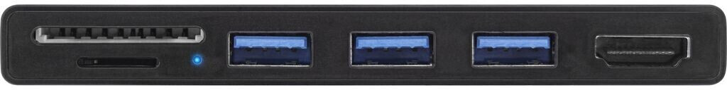 InLine MultiHub Dock 35393