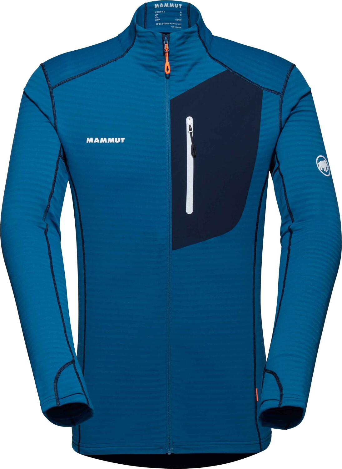 Mammut Taiss Light ML Jacket M deep ice/marine