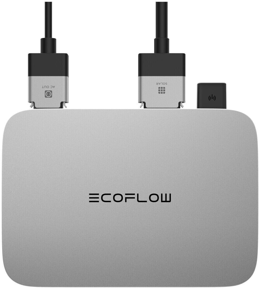 EcoFlow PowerStream Mikrowechselrichter 600 W ab 222,73 € (Februar 2024  Preise)