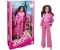 Barbie The Movie - America Ferrera As Gloria In Totally Pink Outfit (HPJ98)