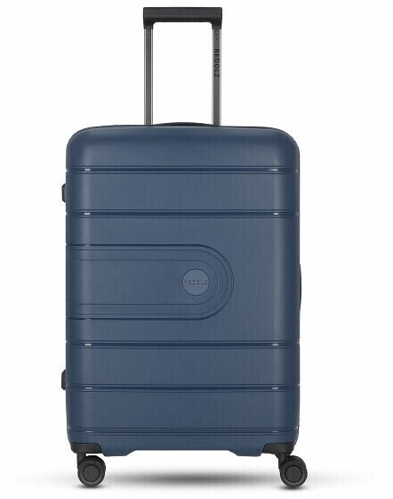 REDOLZ Essentials 11 4-Wheel-Trolley 66 cm dark blue (RD12369-2-02)
