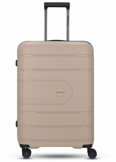 REDOLZ Essentials 11 4-Wheel-Trolley 66 cm bronze (RD12369-2-03)