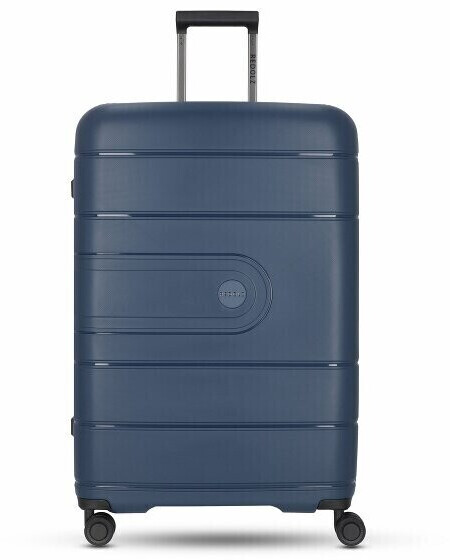 REDOLZ Essentials 11 4-Wheel-Trolley 77 cm dark blue (RD12370-2-02)