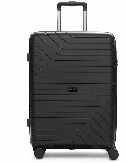 REDOLZ Essentials 05 4-Wheel-Trolley 67 cm black (RD12346-2-01)
