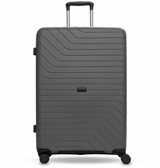 REDOLZ Essentials 05 4-Wheel-Trolley 75 cm stone (RD12347-2-02)